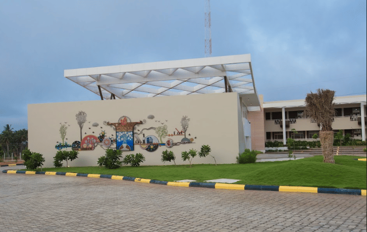 Firebird Institute of Research in Management Coimbatore Campus Building photo 2